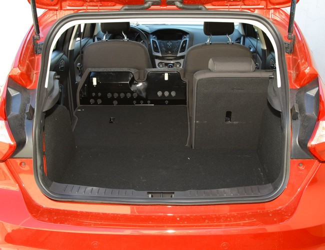 Ford focus nowej generacji ze 115-konnym turbodieslem 1.6 TDCI