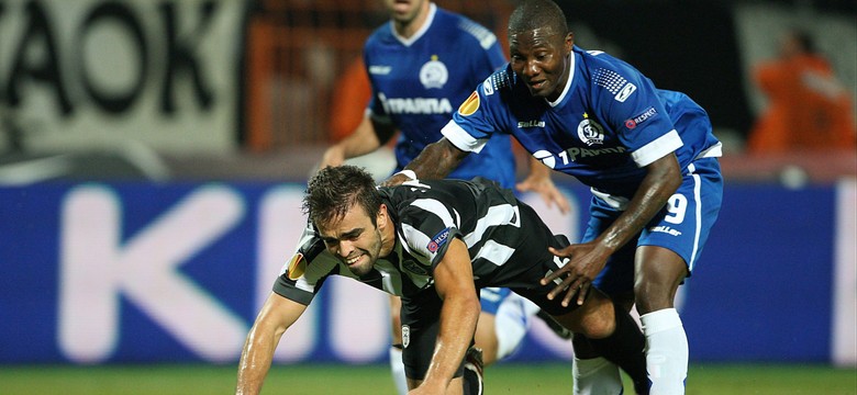 Liga Europy: Wysokie zwycięstwa Steauy i PAOK. Sprawdź wszystkie wyniki