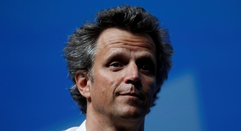 Arthur Sadoun, Chairman and CEO of Publicis.
