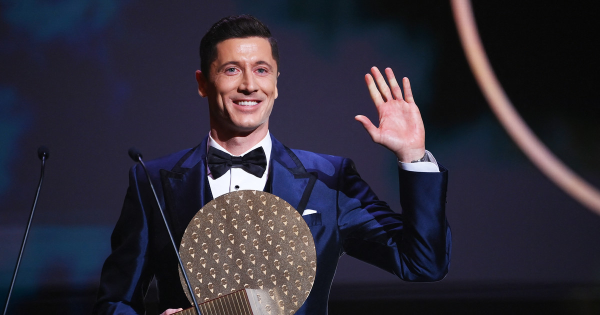 Golden Boy 21 Robert Lewandowski Will Receive The Tuttosport Award At The Gala Ceremony Sparkchronicles