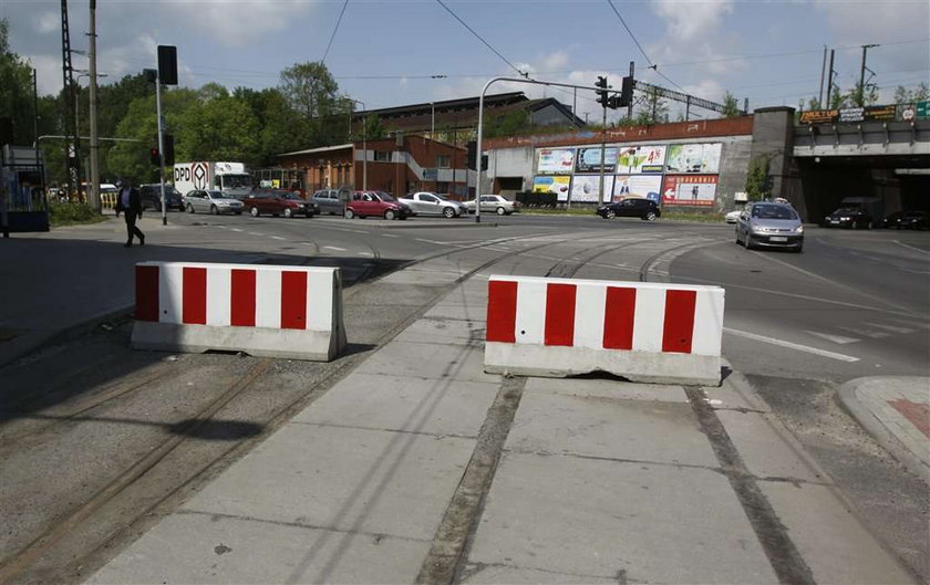 Tramwaje na Łagiewnicką wrócą za dwa lata