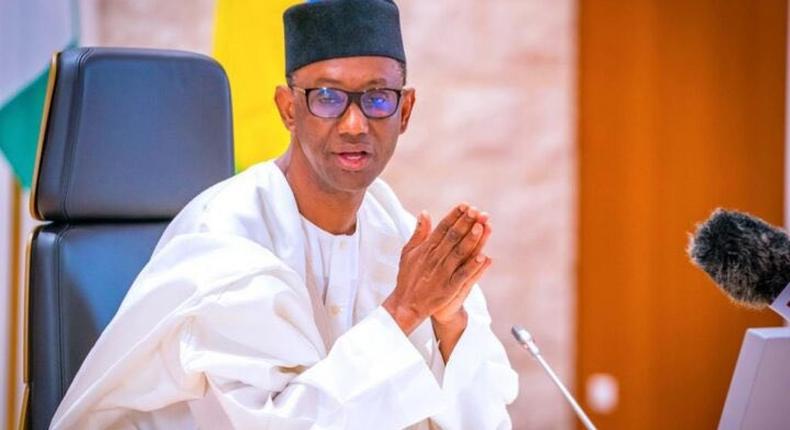 National Security Adviser (NSA), Mallam Nuhu Ribadu  [Presidency]