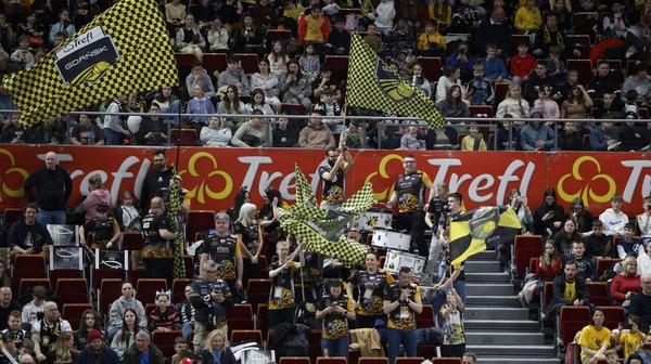 Mecz Kaszubski to szansa dla dzieci z całego województwa, które uczą się języka kaszubskiego, by za darmo obejrzeć gwiazdy siatkówki