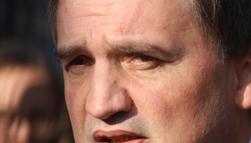 Wróbel: Byle tylko zamknąć Ziobrę