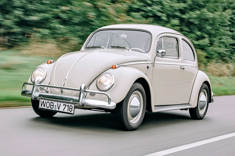 Volkswagen 1200 Export