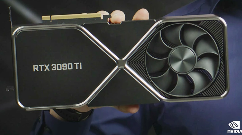 Nvidia GeForce RTX 3090 Ti