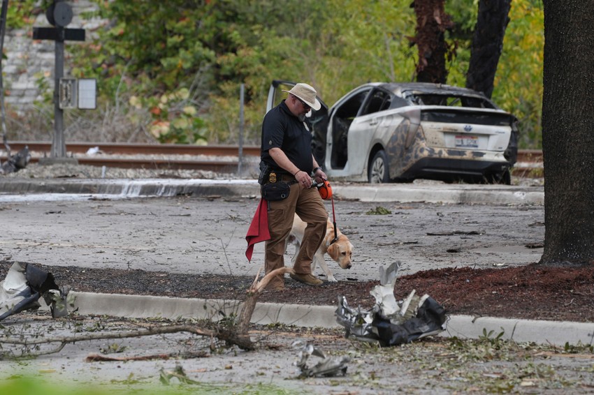 Srušio se mali avion na Floridi