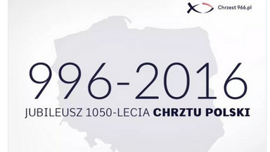 1050. rocznica Chrztu Polski. Wpadka Kancelarii Premiera