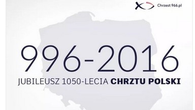 1050. rocznica Chrztu Polski. Wpadka Kancelarii Premiera