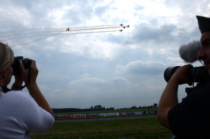 Święto lotnictwa w Radomiu - Air Show 2017 [ZDJĘCIA]