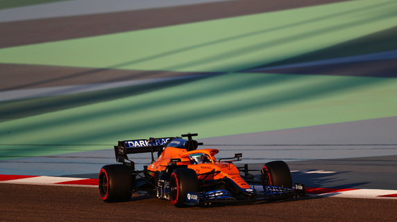 17. Daniel Ricciardo (McLaren) 713 tys. euro