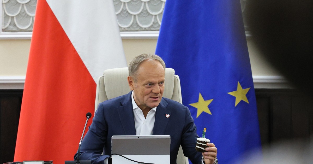 Is this poll an alarm for Donald Tusk? Poles have said whether they are satisfied with the government&#39;s actions