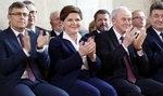 Beata Szydło miała gest! Przyznała nagrody dla wojewody śląskiego i jego zastępców