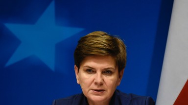 Beata Szydło w TV Trwam: nie szykujemy zamachu stanu