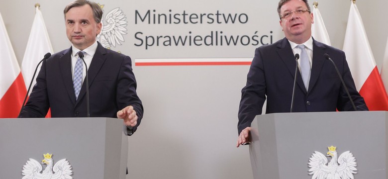 Zaskakujące informacje ws. stanu zdrowia Ziobry. Wróci do polityki?
