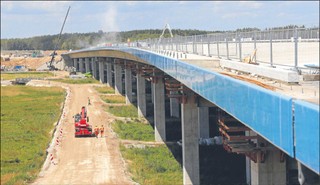 Wielki przetargi infrastrukturalne nie Chińczyków ale za to dla Turków w części tak. Kto zyska na boomie budowlanym?