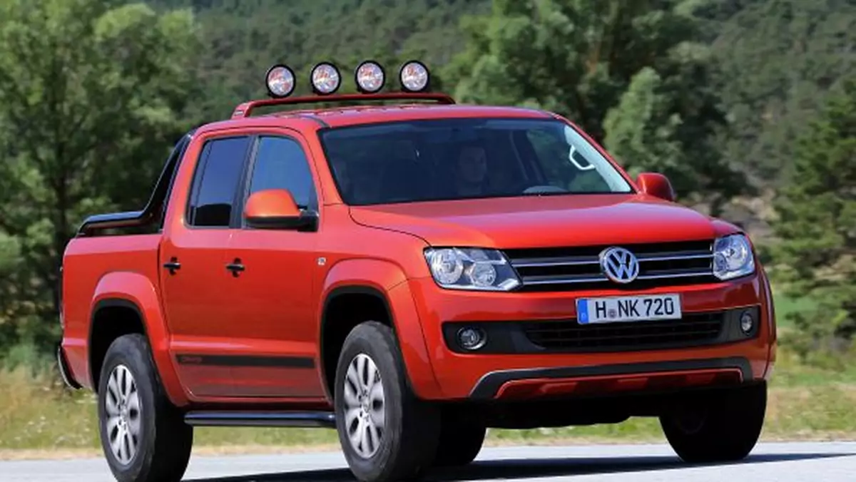 Volkswagen Amarok