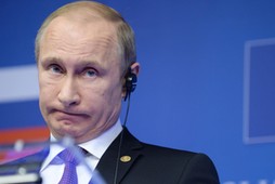 Władimir Putin Rosja polityka Kreml