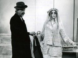 Milicyjna ochrona i Feliks Dzierżyński – Jerzy Jarocki wspomina Warszawskie Spotkania Teatralne