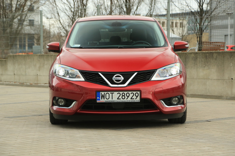 Nissan Pulsar DIG-T 190 KM