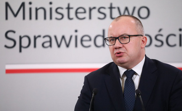 Minister sprawiedliwości i prokurator generalny Adam Bodnar