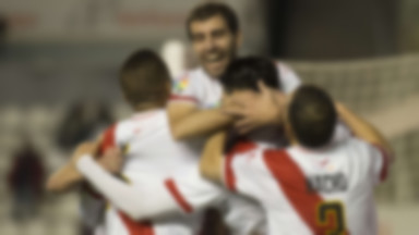 Hiszpania: Rayo Vallecano efektownie ograło Celtę Vigo