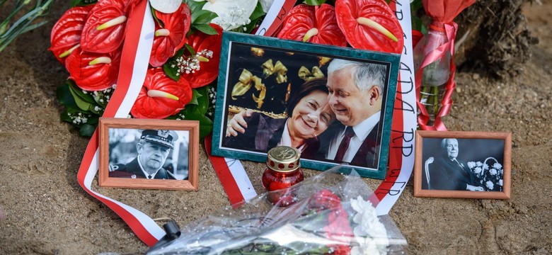 Miejsce katastrofy smoleńskiej 6 lat później [ZDJĘCIA]