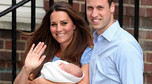 Kate i William 23 lipca 2013 roku, dzień po urodzinach księcia George'a