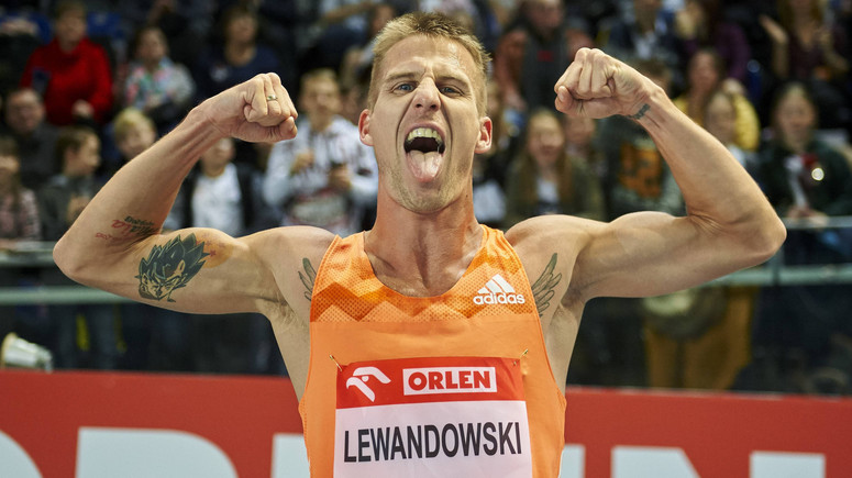 Lekkoatletyka Marcin Lewandowski O Powrocie Sportu Lekkoatletyka