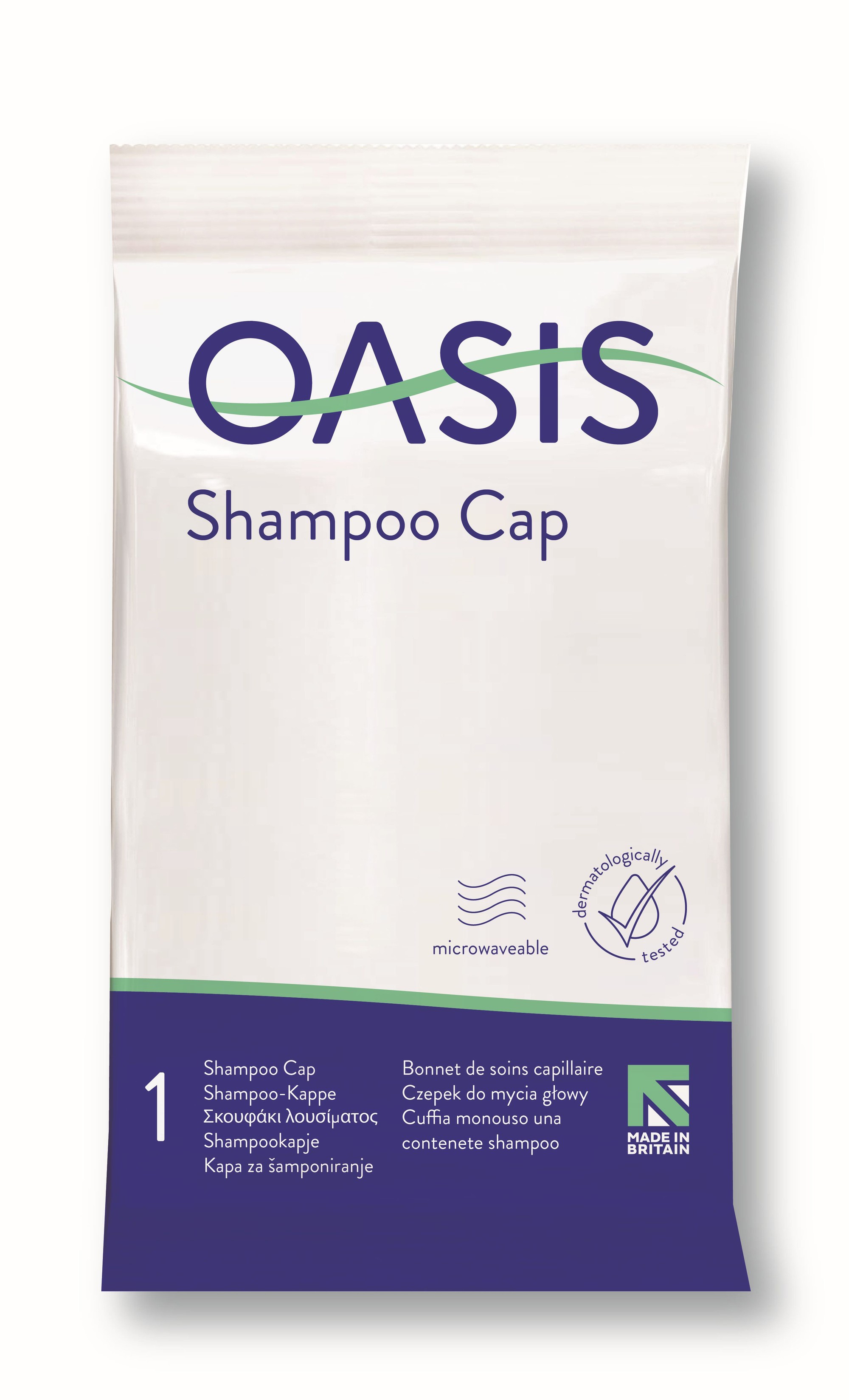 Nebezpečnými môžu byť čiapky so šampónom na umývanie vlasov (na snímke) a vlhčené čistiace utierky (parfumované i neparfumované) značky Oasis.