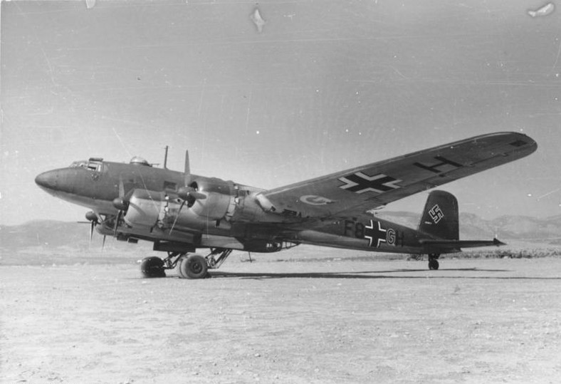 Focke-Wulf "Condor"