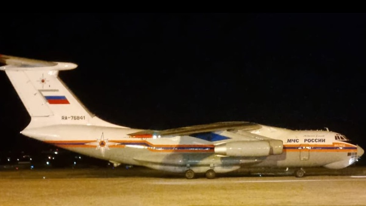 Avion Rusija