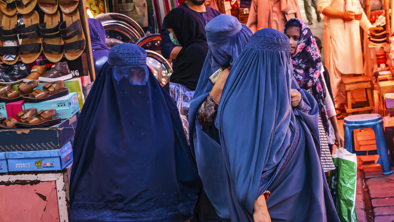 Afganistan. Talibowie chcą mordować pracownice seksualne. Tworzą listę