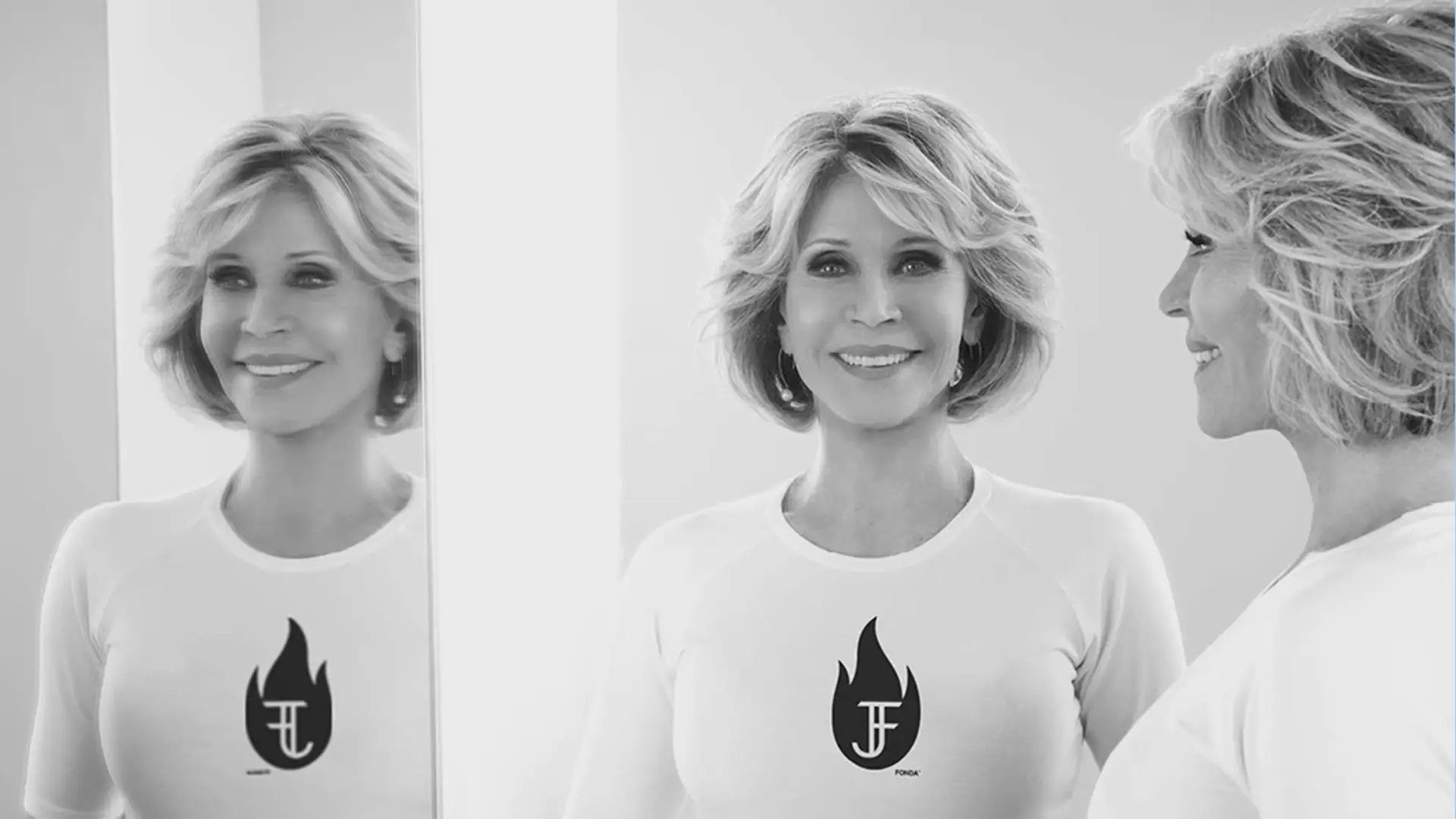 Jane Fonda stworzyła kolekcję ubrań. Dochód wesprze nie tylko środowisko, ale i walkę z koronawirusem