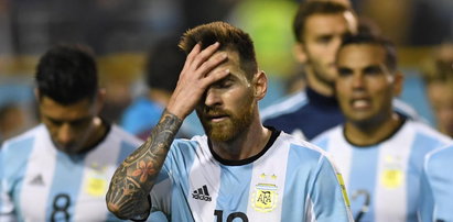 Messi może nie zagrać na mundialu