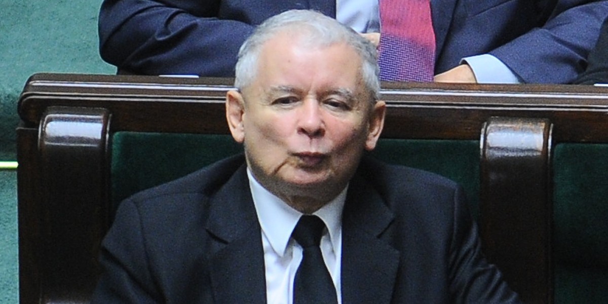 jarosław kaczyński