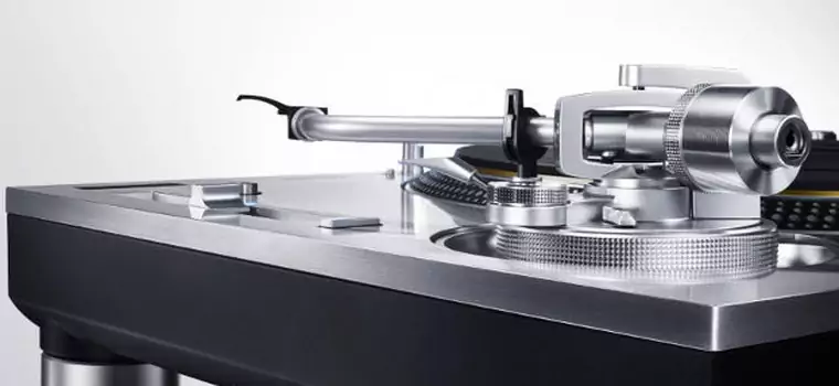 Technics Grand Class SL-1200G i SL-1200GAE - nowe gramofony dla audiofilów (CES 2016)