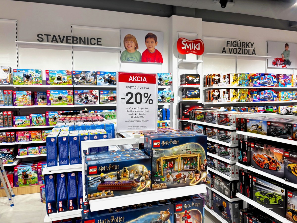 Znana polska sieć debiutuje na Słowacji