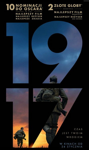 "1917" - plakat