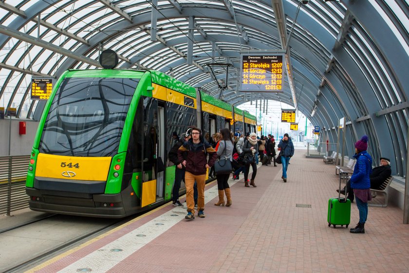 Tramwaje nie pojadą przedłużeniem Pestki