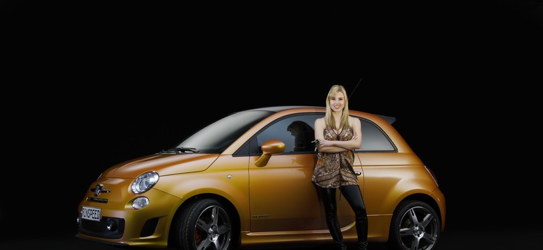 Pierwszy taki Fiat z Polski!