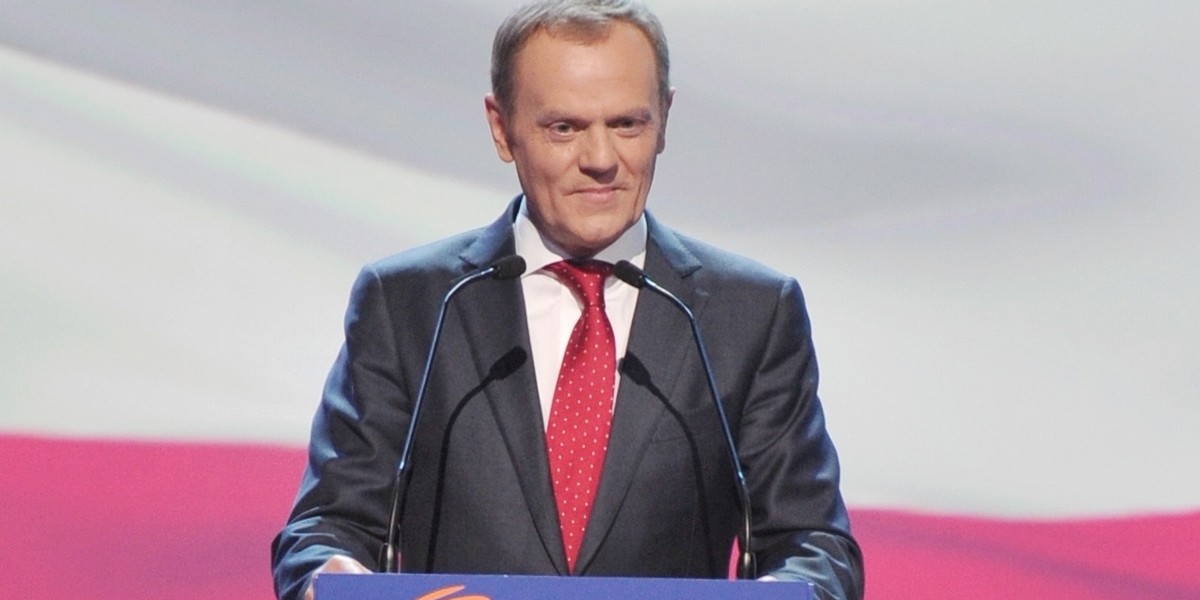 Donald Tusk