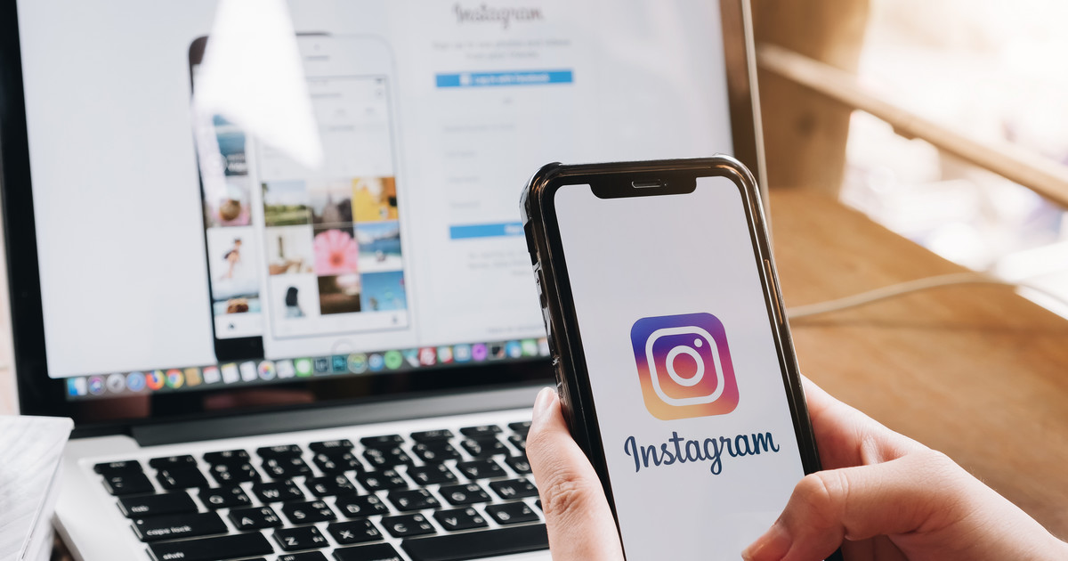 Instagram ha dejado de funcionar.  Muchos informes de fallos de Facebook