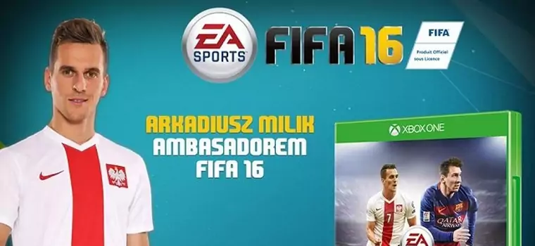 Arkadiusz Milik na okładce FIFA 17: TAK czy NIE?