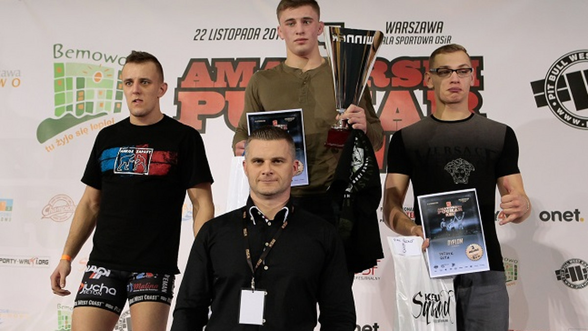 Piąta edycja Amatorskiego Pucharu KSW, który już trzeci raz gościł na warszawskim Bemowie, po raz kolejny przyciągnęła rzeszę młodych zawodników, chcących sprawdzić się w rywalizacji w amatorskiej formule MMA.