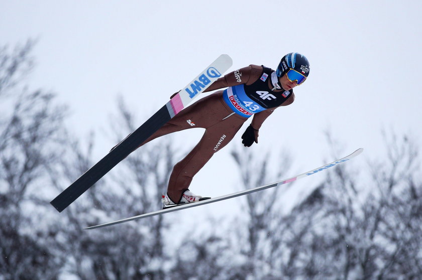 Four-hills Ski Jumping Tournament - Bischofshofen