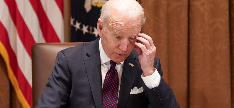 Biden spostrzegł swoją gafę. Tak stara się zatrzeć złe wrażenie