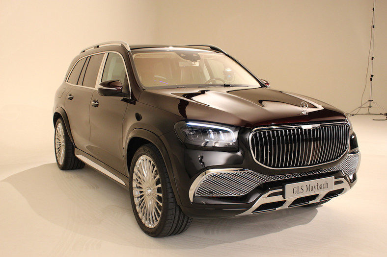 Mercedes-Maybach GLS