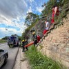 Muškarac pronađen u podnožju Petrovaradinske tvrđave