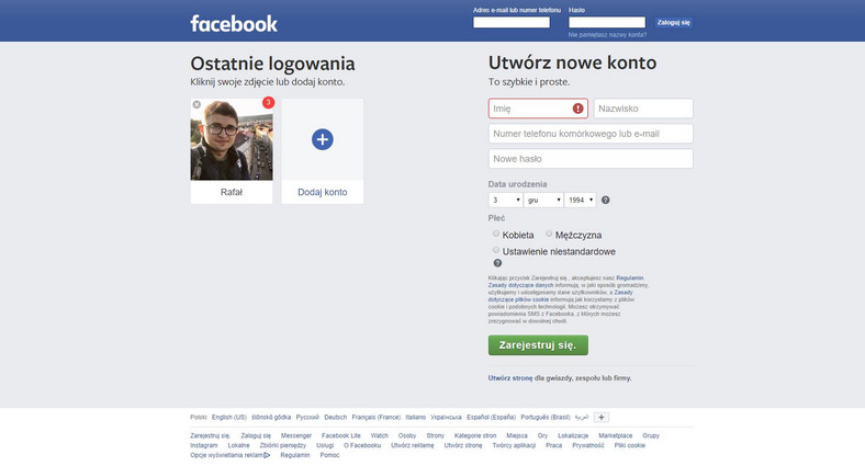 Koniec Wsparcia Dla Klasycznego Facebooka Oto Jak Zmienial Sie Przez Lata